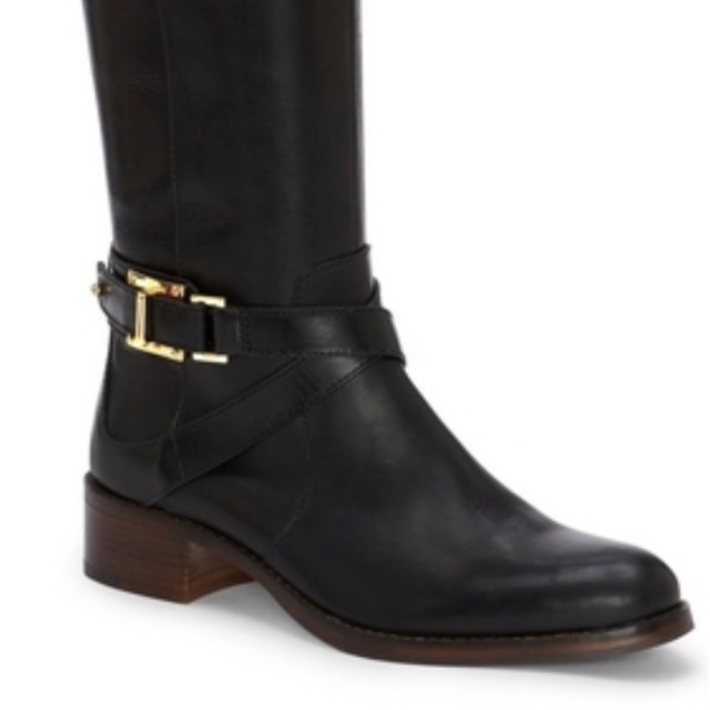 🎁Gifted🎁-Louise et Cie Black Riding Boots 8 - Picture 8 of 8